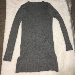 Forever 21 Gray sweater